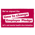 Time to Change Employer Pledge