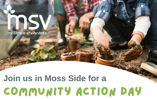 Moss Side Community Action Day