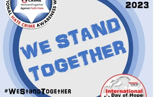 Standing Together Against Hate