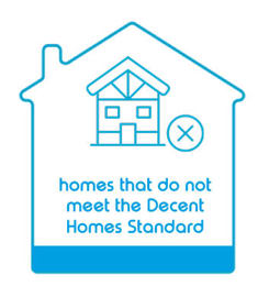 Homes That Do Not Meet The Decent Homes Standard